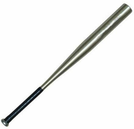 houseofcommon RAJSHREE ENTERPRISES-454 (silver) Heavy Duty Natural Wood Baseball Bat Willow Baseball Bat For 15+ Yrs-picture-19