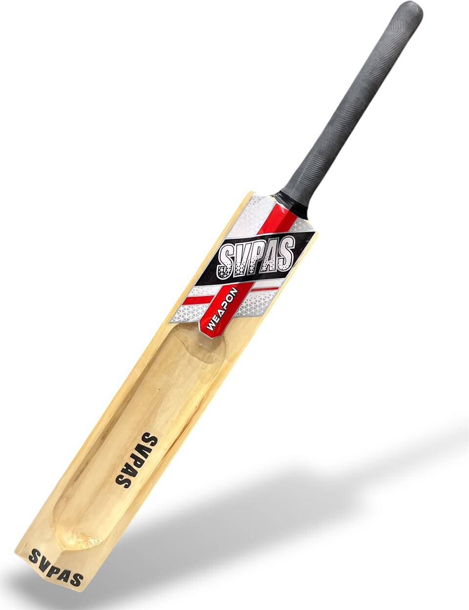 Master Scoop cricket bat Poplar Willow Cricket Bat For 10 - 12 Yrs-image-11