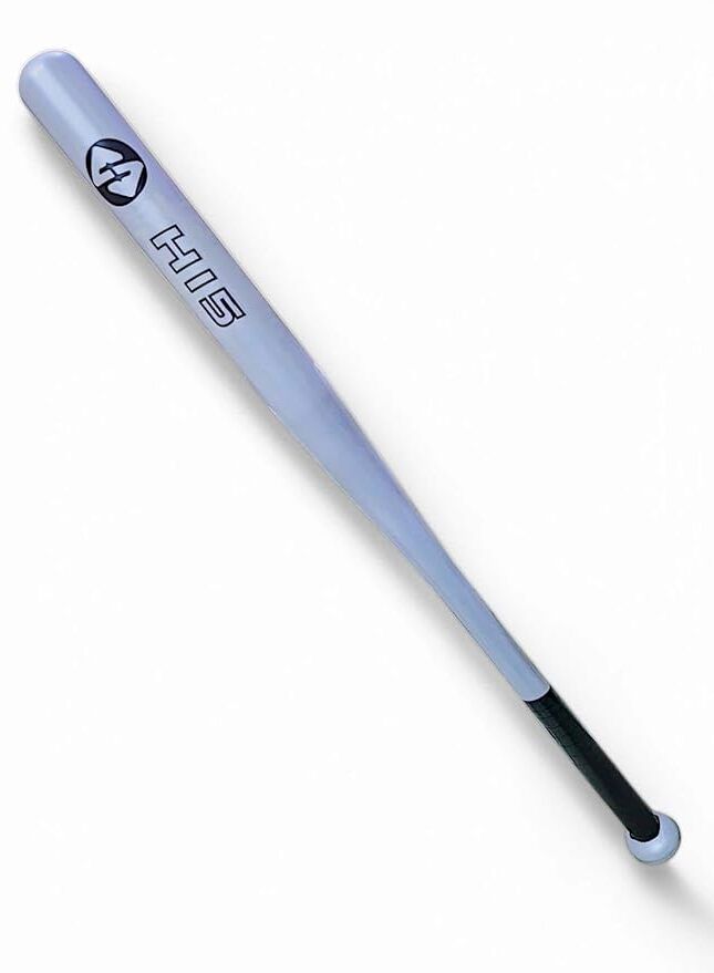 buransh Heavy Duty 31.5 Inch Alloy Steel Baseball Bat – Self Defense Sports Equipment Alloy Baseball Bat For 10 - 12 Yrs-picture-45