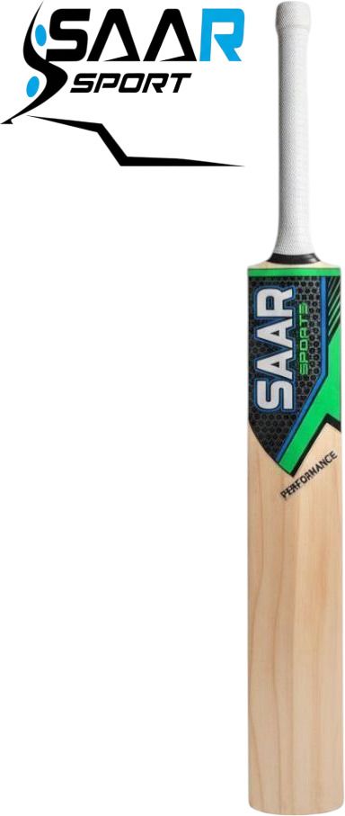 Willow Side Hole Cricket Bat for Practice and Matches Poplar Willow Cricket Bat For 15+ Yrs