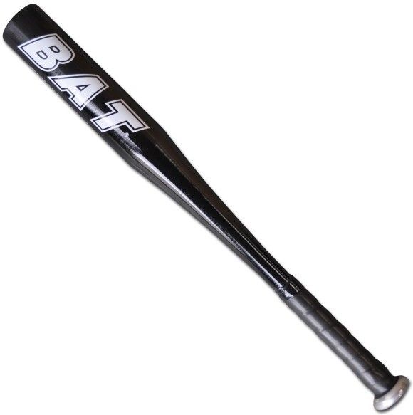 34" Metal Alloy Baseball bat with Rubber Grip (Black) Premium Alloy Baseball Bat For 15+ Yrs-image-28