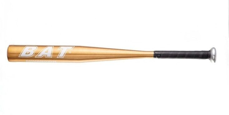 R.J ENTERPRISES Heavy Duty Natural Baseball Bat unisex baseball {GOLDEN BAT.} Willow Baseball Bat For 15+ Yrs-image-24