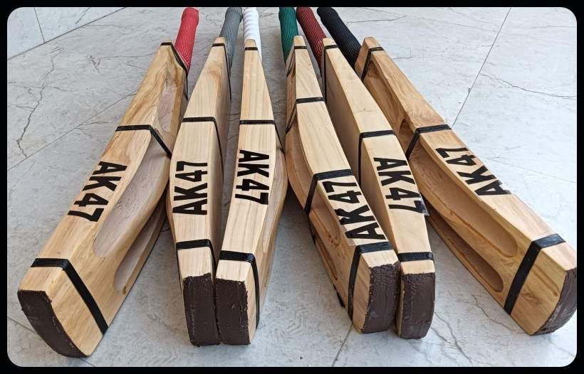 vedance sports Cricket Bat for sports-A265 Kashmir Willow Cricket Bat For 15+ Yrs-picture-10