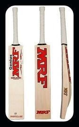 vedance sports Cricket Bat for sports-A479 Poplar Willow Cricket Bat For 15+ Yrs-picture-22