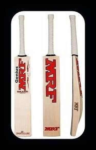 vedance sports Cricket Bat for sports-A518 Kashmir Willow Cricket Bat For 15+ Yrs-picture-41