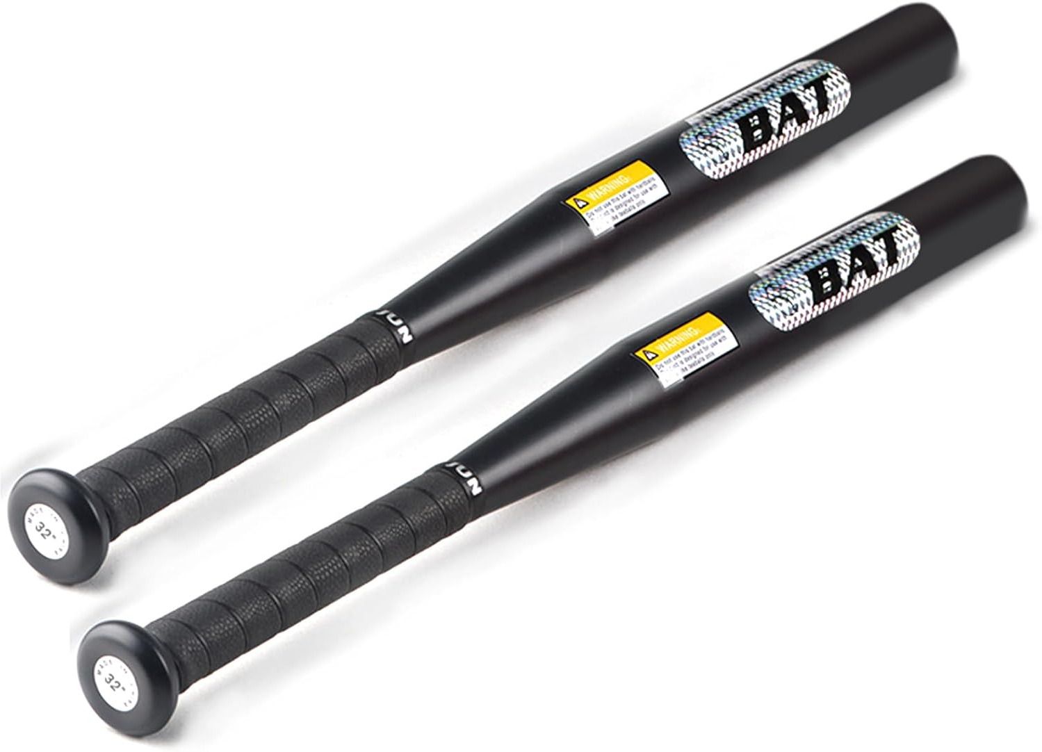 etahmart 32" Baseball Bat 2Pack Weighted Steel Bats Heavy Duty, for Adult & Youth Alloy Baseball Bat For 15+ Yrs-picture-24
