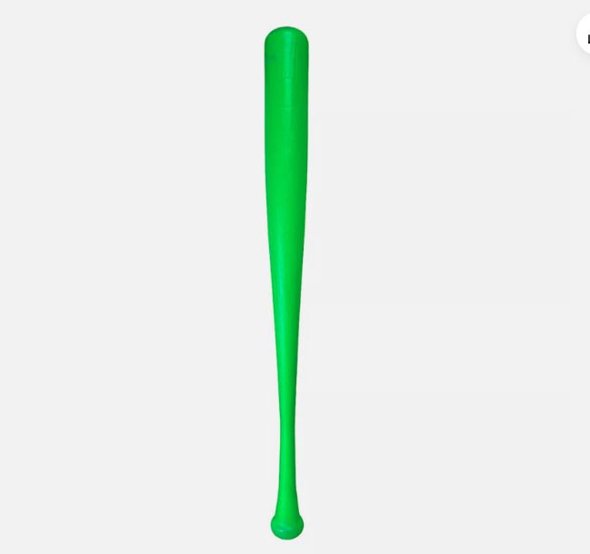 yash industries meerut YSIGLOBEL Heavy Duty Natural plastic Baseball Bat unisex baseball {green} Willow Baseball Bat For 15+ Yrs-picture-12