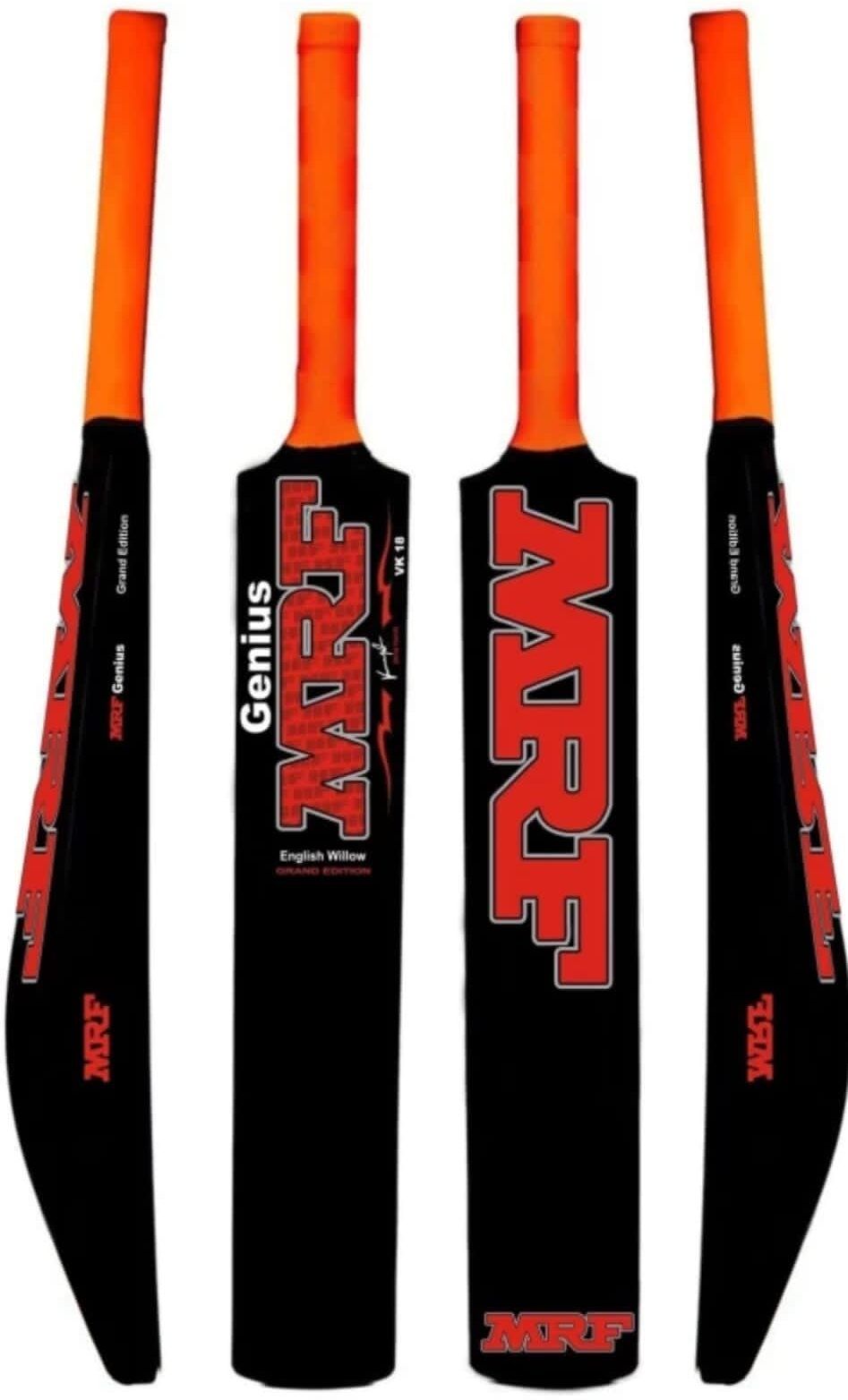 mrf Premium Hard Plastic PVC Bat PVC/Plastic Cricket Bat For 15+ Yrs PVC/Plastic CricketBat For 15+ Yrs-picture-28