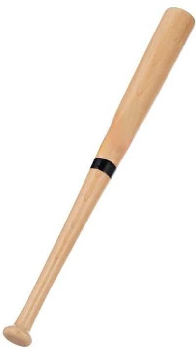 RJSM-9 Heavy Duty Natural Wood Baseball Bat Self Defense baseball {natural} Willow Baseball Bat For 15+ Yrs-image-30