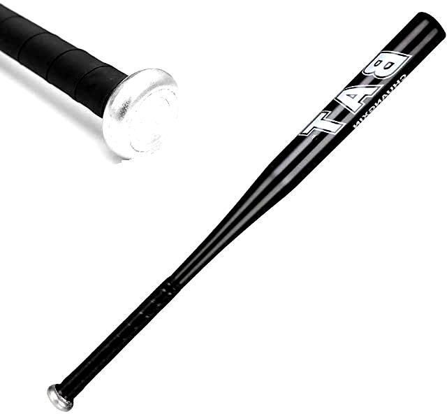 fitdex Non Slip Aluminum Alloy Baseball bat with Rubber Grip (Silver)_Dn-55 Alloy Baseball Bat For 15+ Yrs-picture-13