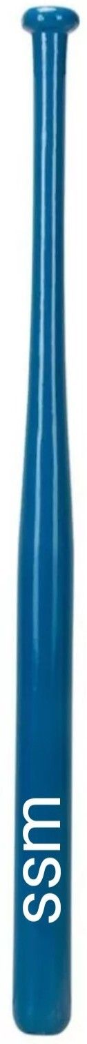 SSS Heavy Duty Natural Wood Baseball Bat Self Defense baseball Willow BaseballBat For 15+ Yrs-image-8