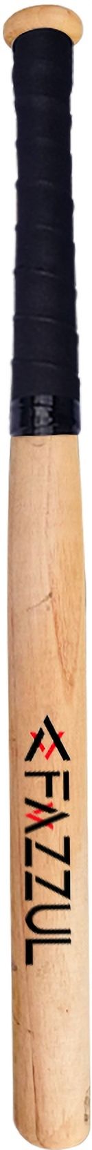 Baseball Bat Natural Wood Baseball Bat with Strong Wood for Self-Defense Willow BaseballBat For 15+ Yrs-image-13