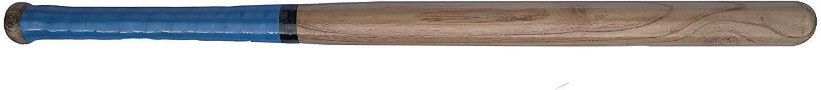 houseofcommon RJ-702 Heavy Duty Natural Wood Baseball Solid Bat Willow Baseball Bat For 15+ Yrs-picture-48