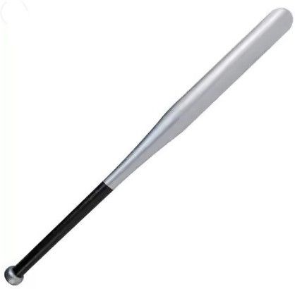 HEAVY DUTY -004 silver baseball bat for Willow Baseball Bat For 15+ Yrs