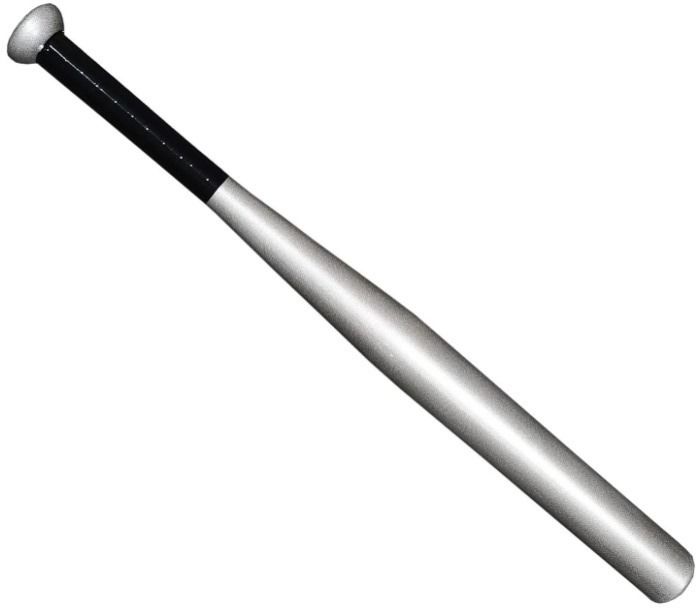 7** star Heavy Duty Natural Wood Baseball Bat Self Defense baseball {silver} Willow BaseballBat For 15+ Yrs-image-35