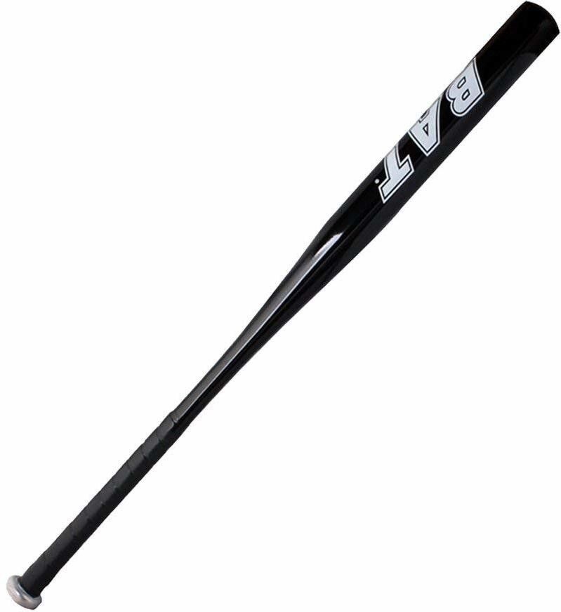 ymd 34" Metal Baseball bat with Rubber Grip Black Alloy Baseball Bat For 15+ Yrs-picture-15