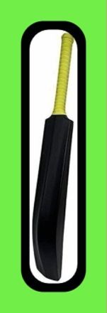ishu sports PREMIUM PLASTIC BAT FOR KIDS-369 PVC/Plastic Cricket Bat For 12 - 14 Yrs-picture-15
