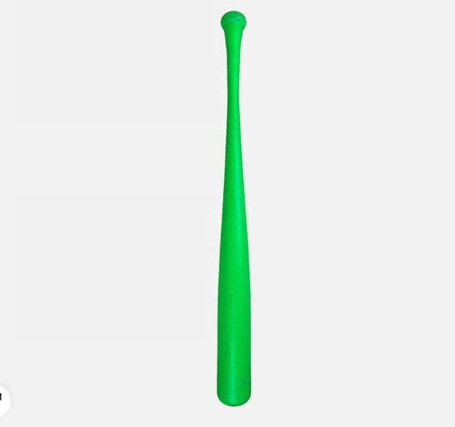 RJM-720 green plastic heavy duty Willow Baseball Bat For 15+ Yrs-image-8