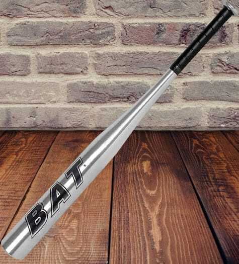 Professional Heavy Weight Metal Baseball Bat 32" Alloy Baseball Bat For 15+ Yrs-image-48