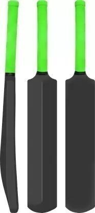 vyro pvc plastic multicolor bat-984 PVC/Plastic Cricket Bat For 15+ Yrs-picture-7