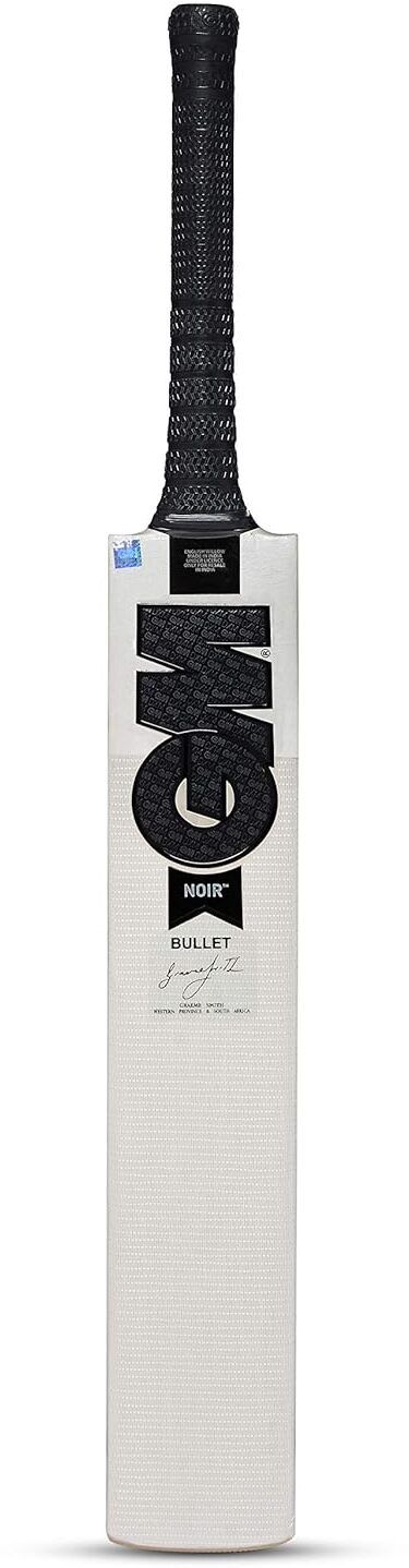 vvm new Black training special GM black hard tennis bat 1000-1100g Kashmir Willow CricketBat For 15+ Yrs-picture-26