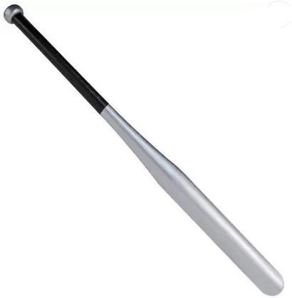 yash industries-724i Duty Natural Wood Baseball Solid Bat Willow BaseballBat For 15+ Yrs