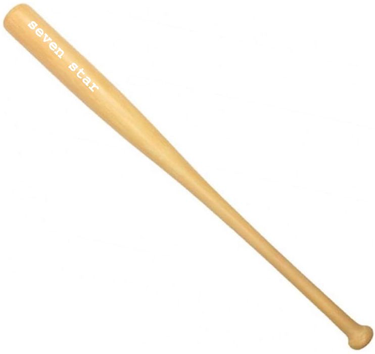 rajshree enterprises meerut RJM-24 Heavy Duty Natural Wood Baseball Bat classic baseball {natur@l} Willow BaseballBat For 15+ Yrs-picture-15