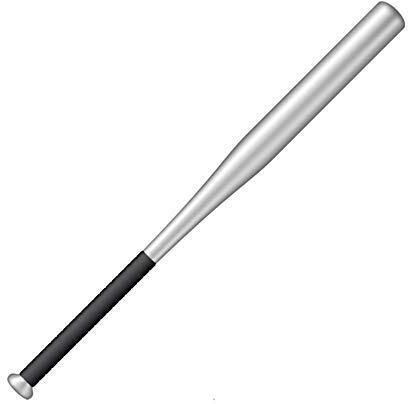 spocco Heavy Quality Non-Slip Alloy Steel Baseball Bat Metal Baseball Stick 34 inch_05 Alloy Baseball Bat For 15+ Yrs-picture-46