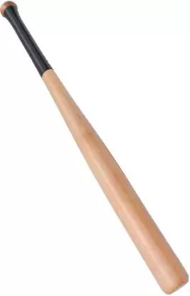 houseofcommon RJM-795 Heavy Duty Natural Wood Baseball Solid Bat Willow Baseball Bat Willow Baseball Bat For 15+ Yrs-picture-34