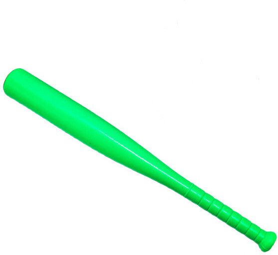 houseofcommon RJM-004 green plastic heavy duty Willow Baseball Bat For 15+ Yrs-picture-11