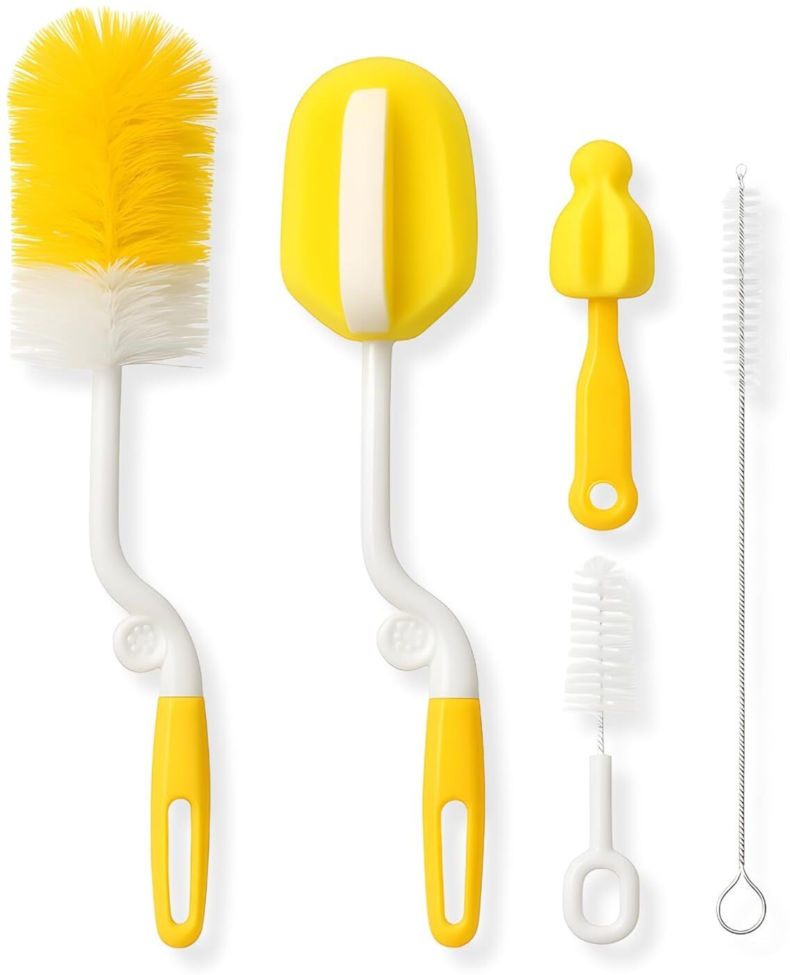 hitshree Baby Bottle Hygiene Cleaning Kit-picture-34