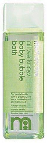 mothercare All We Know Baby Bubble Bath-300 ml-picture-14