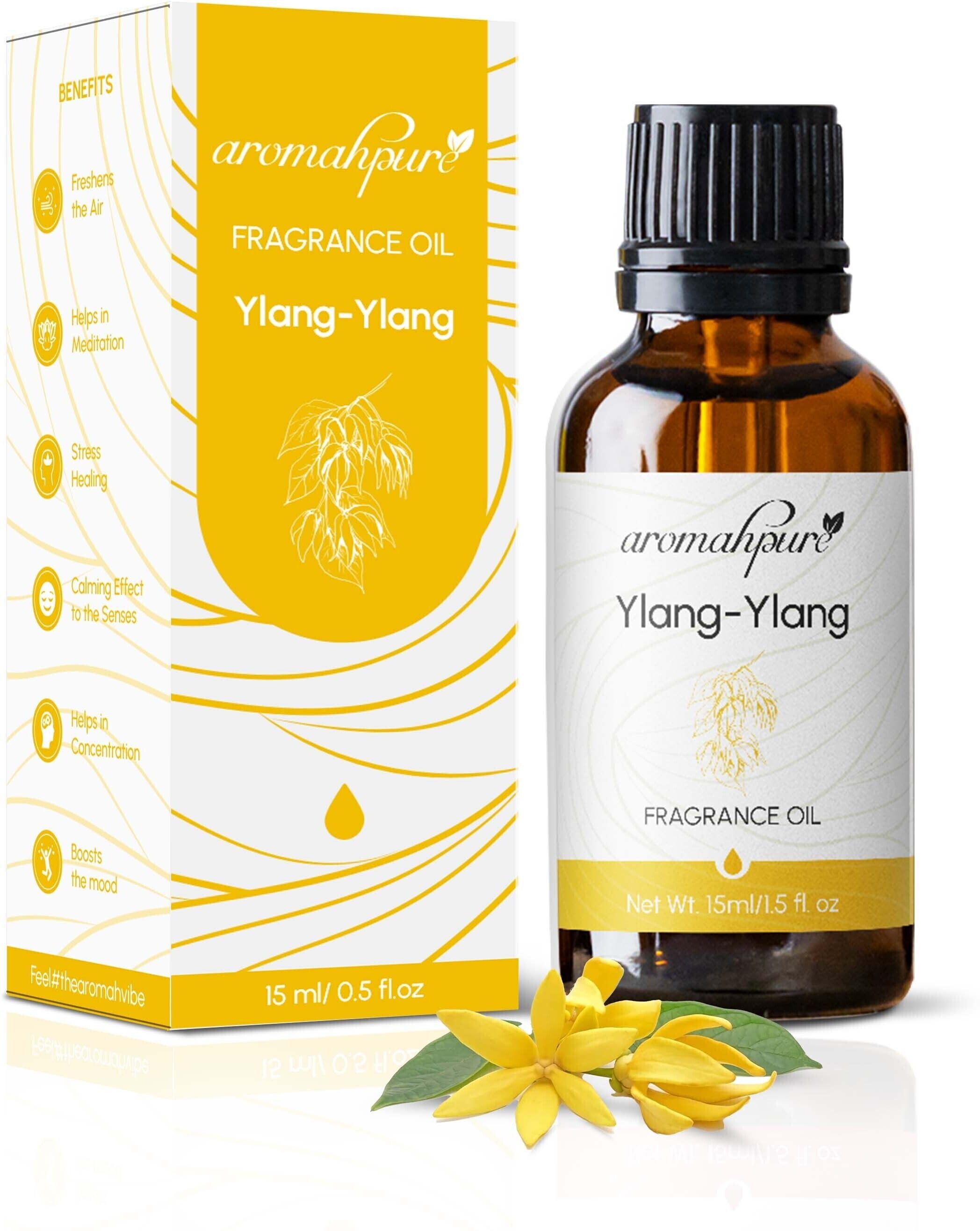 Fragrance Oil | Ylang Ylang | 15 ML | Aroma Oil Aroma Oil-image-16