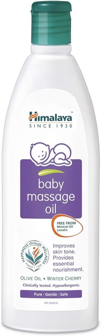 Baby Massage Oil For Baby's Delicate Skin-image-30
