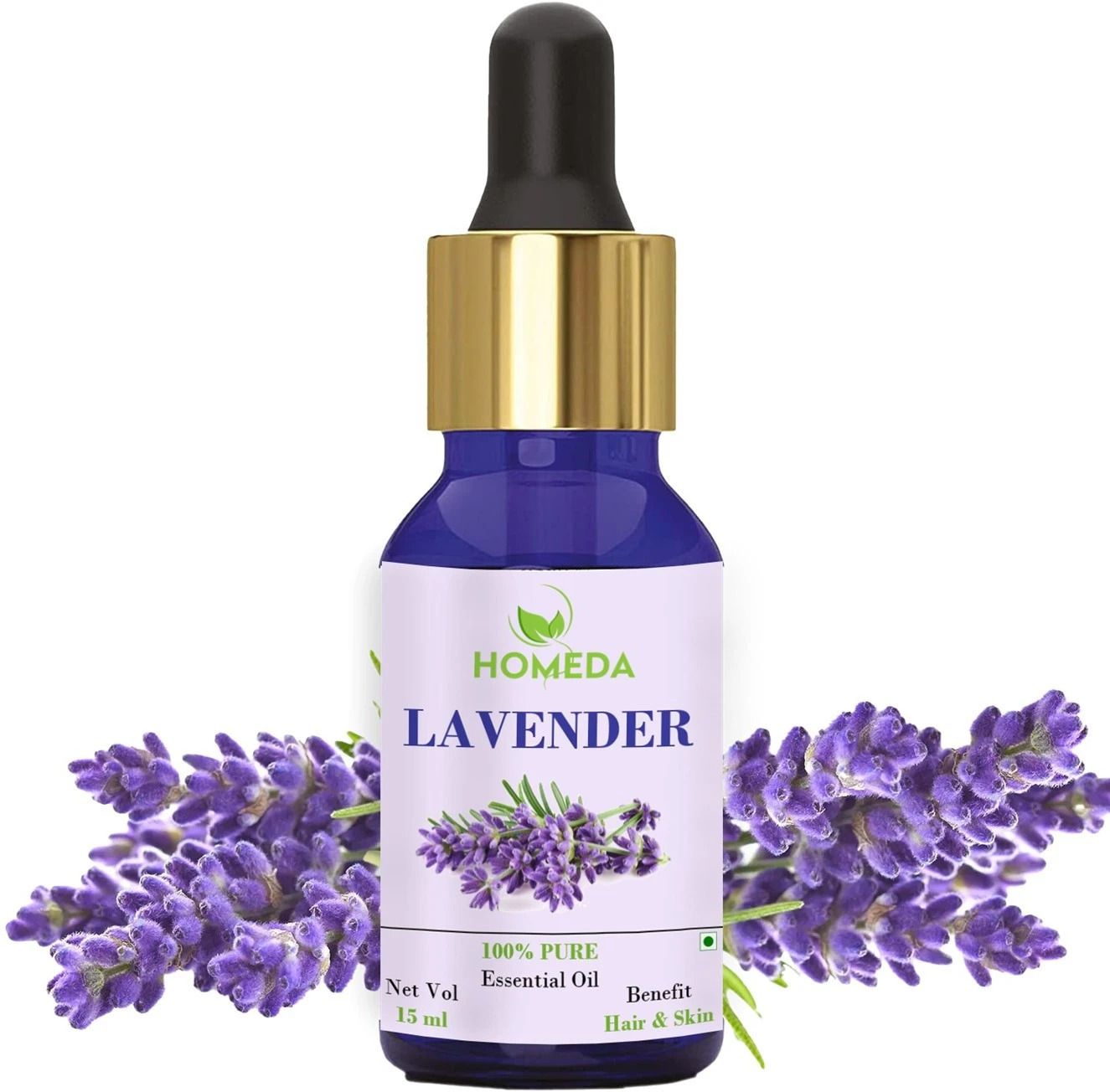 Lavender Essential Oil for Hair Growth, Diffuser, Sleep, Skin, Face Body, Candle-image-10