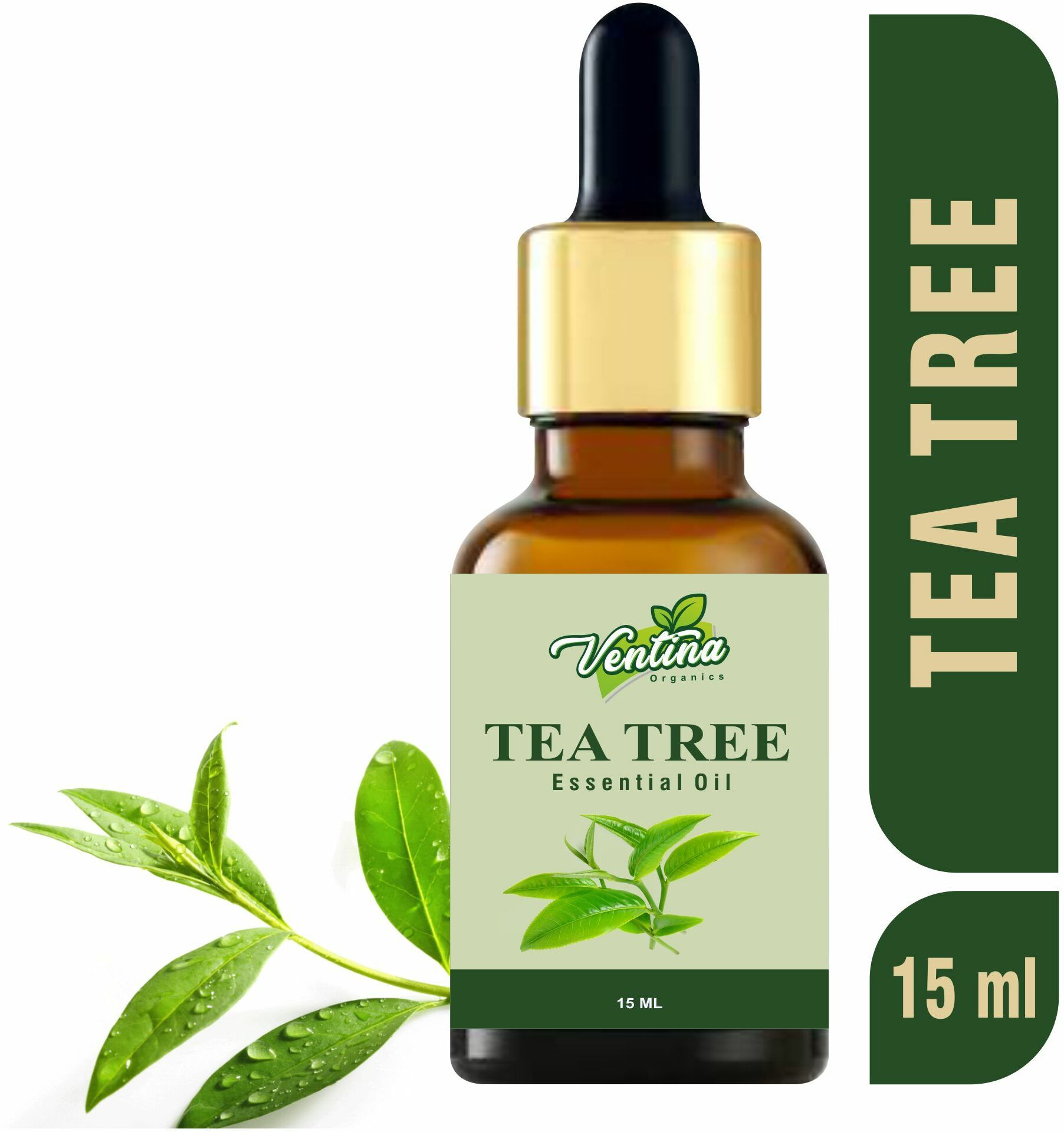 Best Tea Tree Oil For Skin, Hair, Face, Acne Care, Pure & Natural Essential Oil-image-42