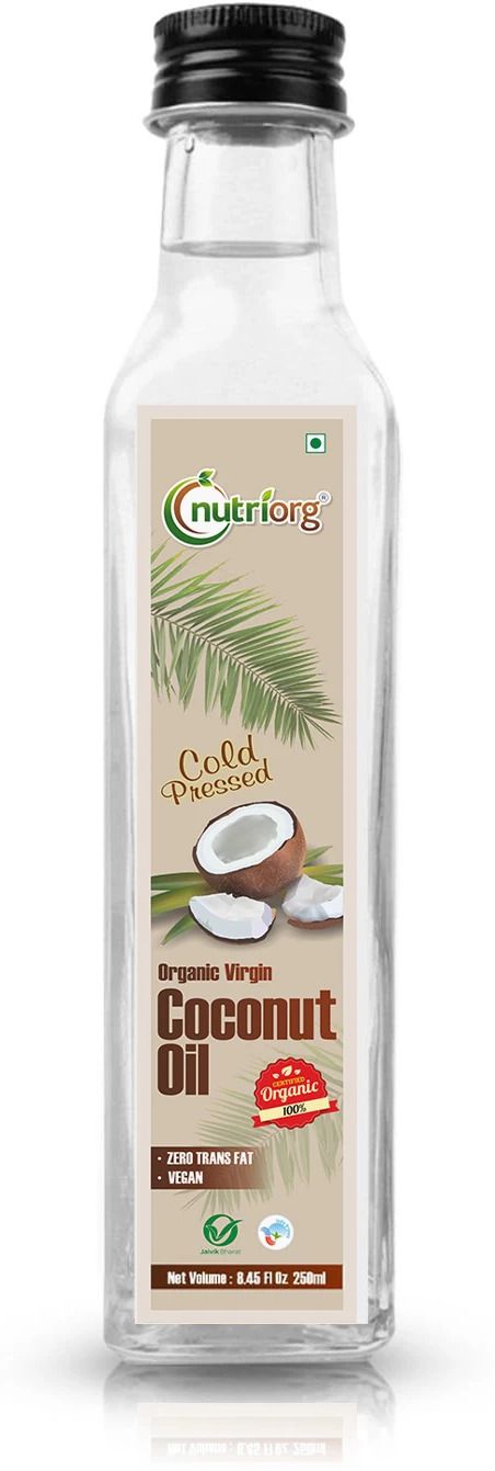 Virgin Coconut Oil 250mL | 100% Organic & Pure, Cold Pressed-image-22