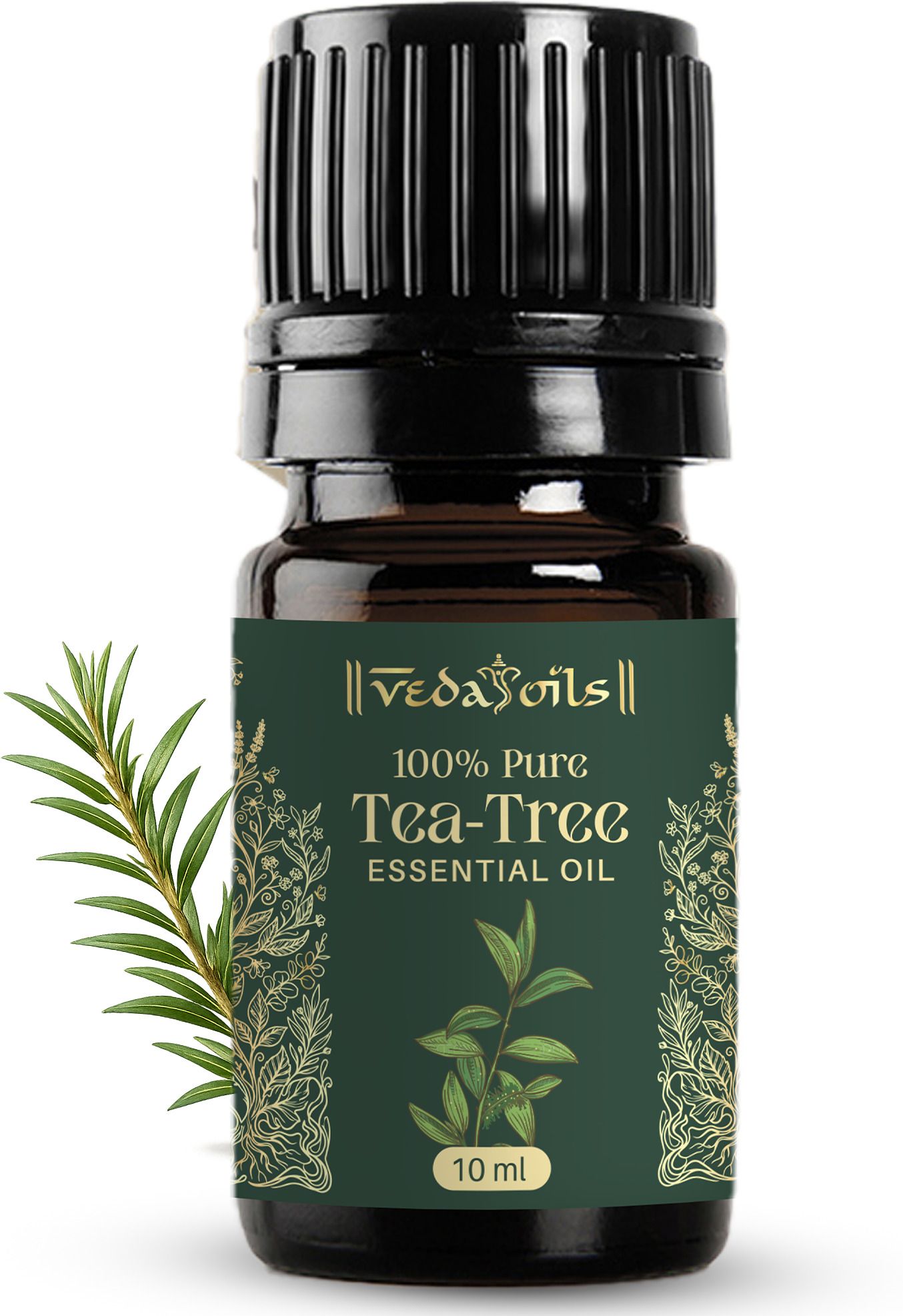 Tea Tree Essential Oil for Acne, Dandruff, Skin & Hair Care-image-38