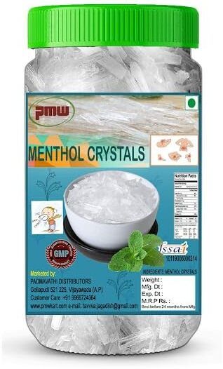 Nail Crystal Powder