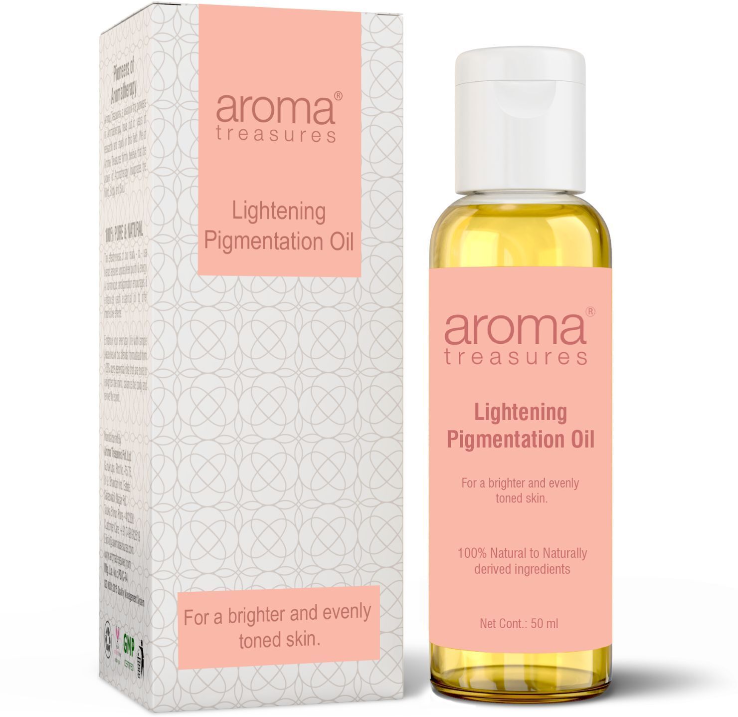 aroma treasures Lightening Pigmentation Oil 50ml-picture-27