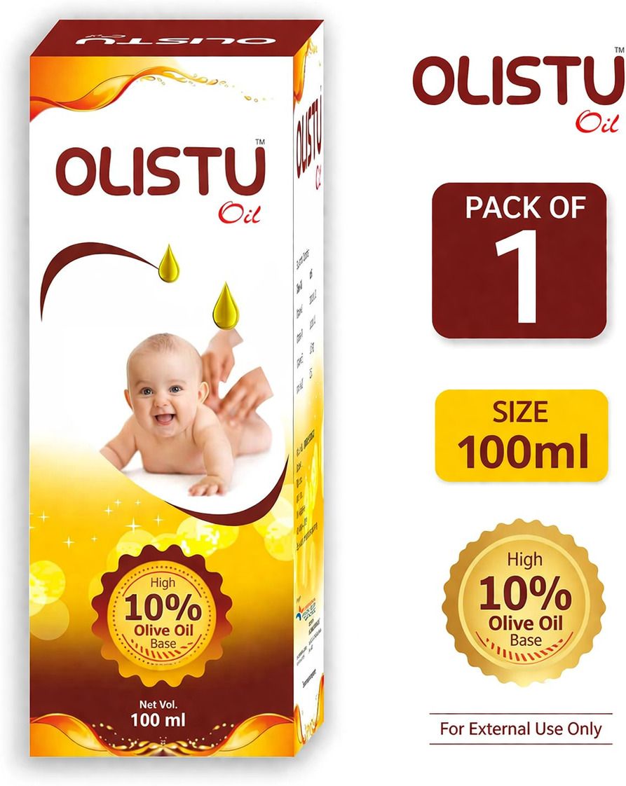 OIL For Baby, Baby_Massage Oil, Skin Care | Olive Oil_With Vitamins A,E,D-image-48