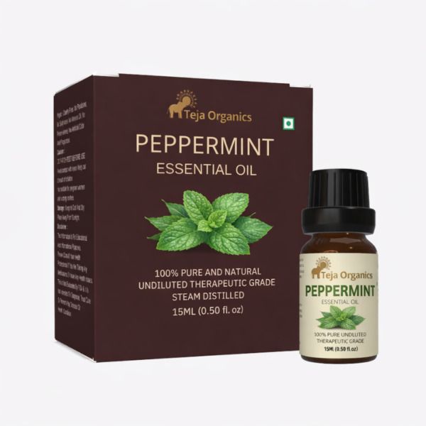 Peppermint Essential Oil-image-0
