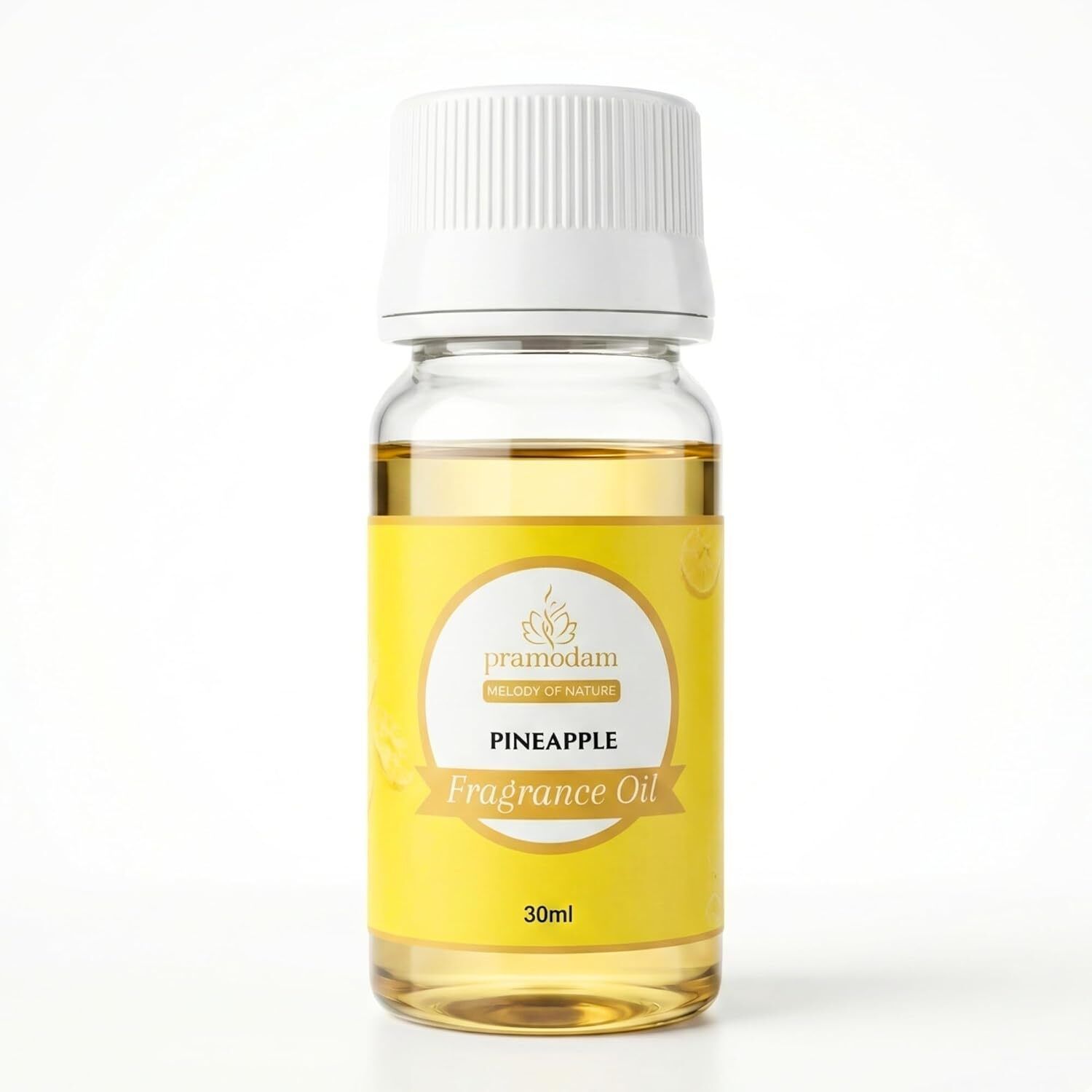 Pineapple Aroma Oil Pineapple Fragrance Oil | Tropical Fruity Aroma Oil for Diffusers Candles & Soap-image-39