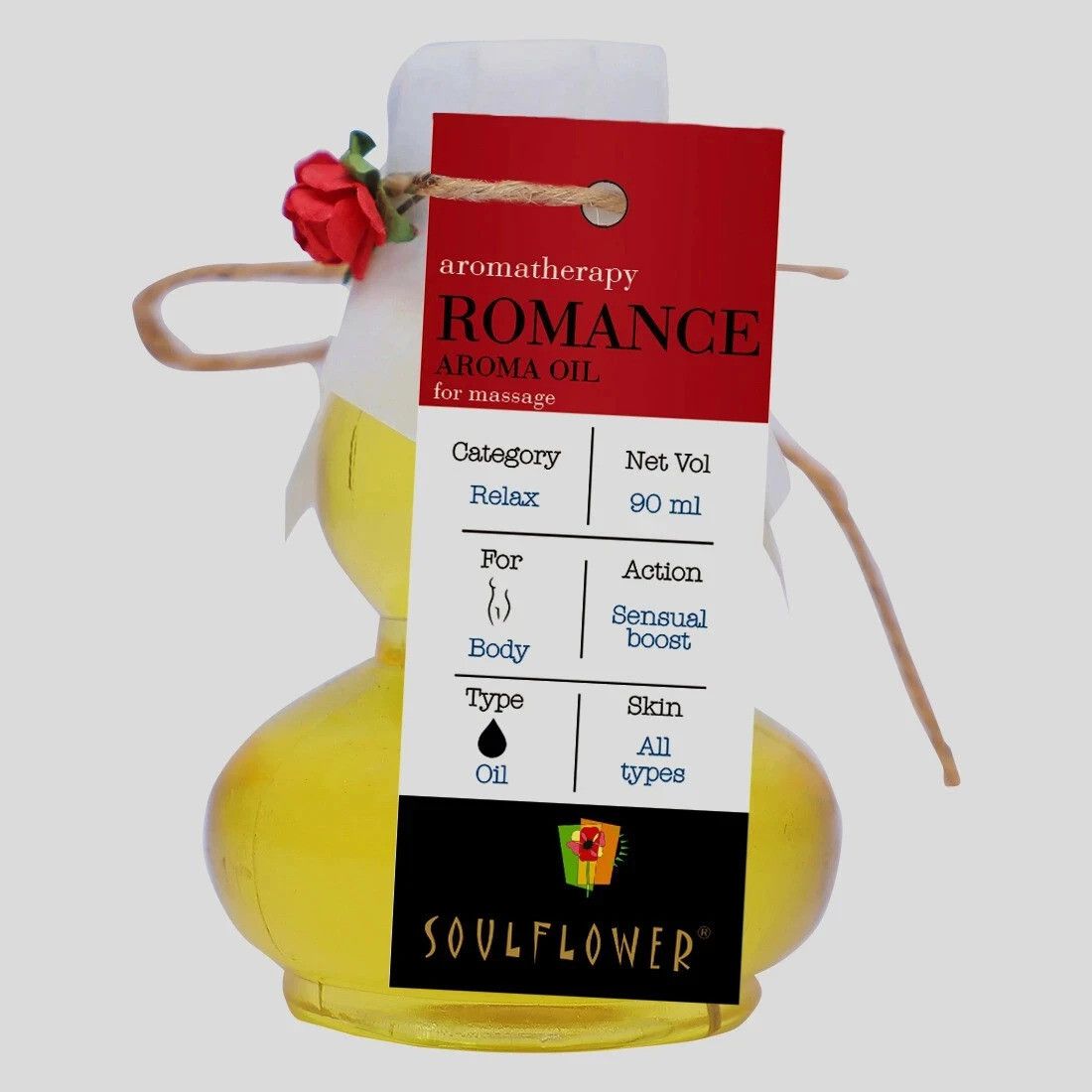 Soulflower Rosemary Essential Oil for Hair Growth Soulflower Rosemary Essential Oil for Hair Growth