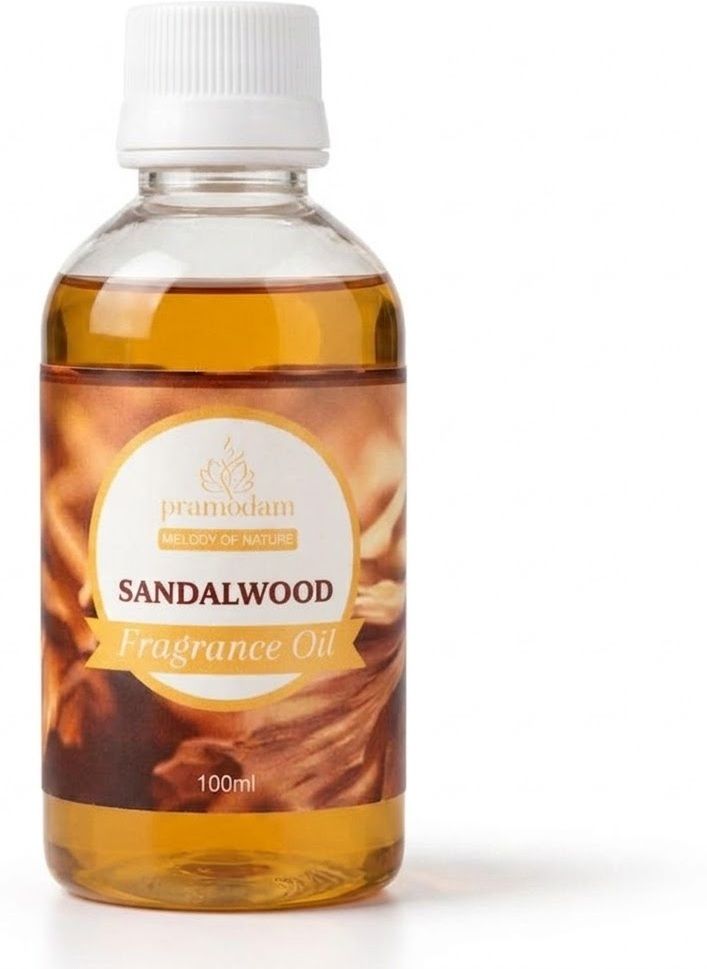 Sandalwood Aroma Oil Sandalwood Fragrance Oil | Premium Woody Aroma Oil for Diffusers, Candles & Soap-image-48