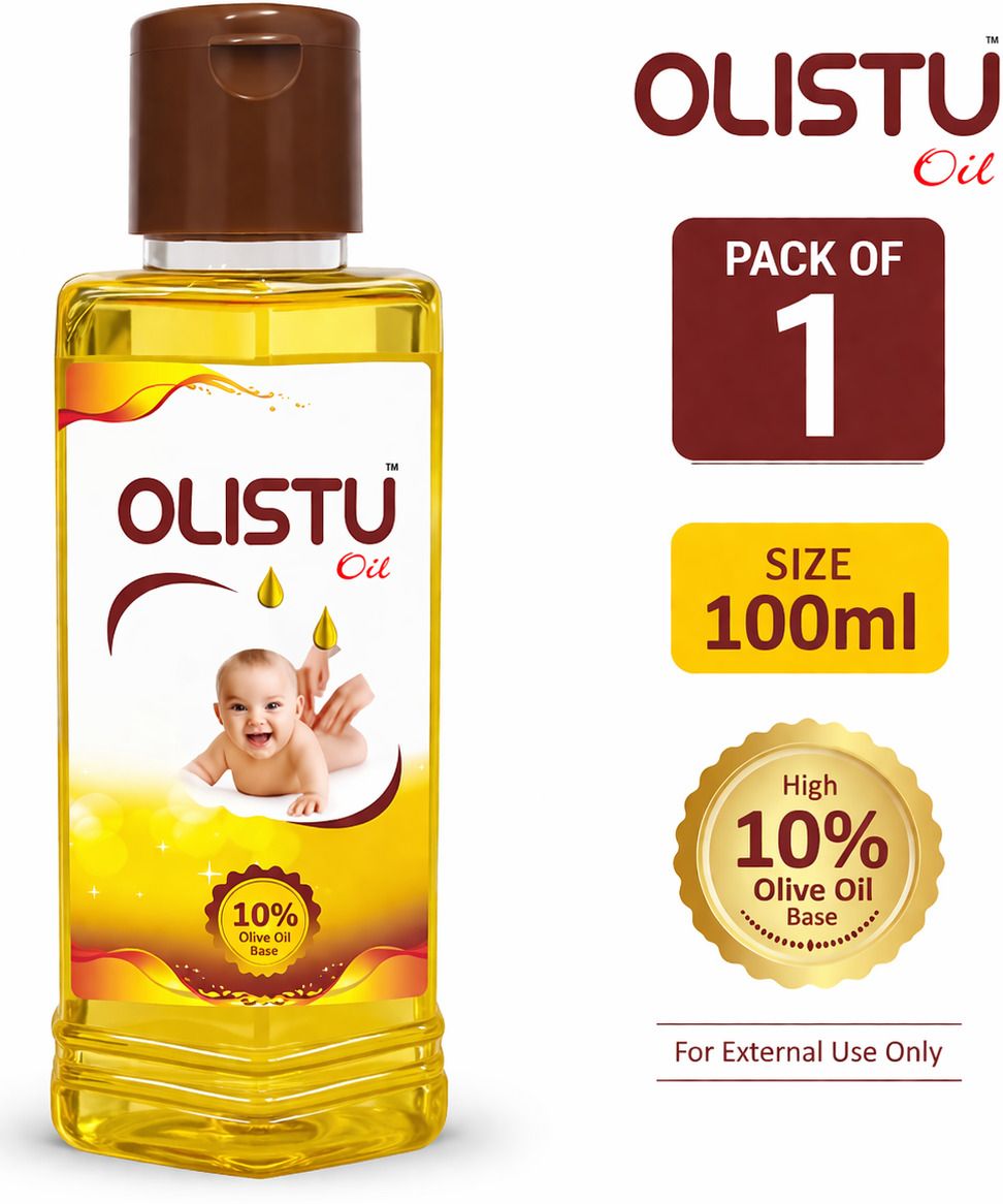 olistu Oil For Baby-picture-22