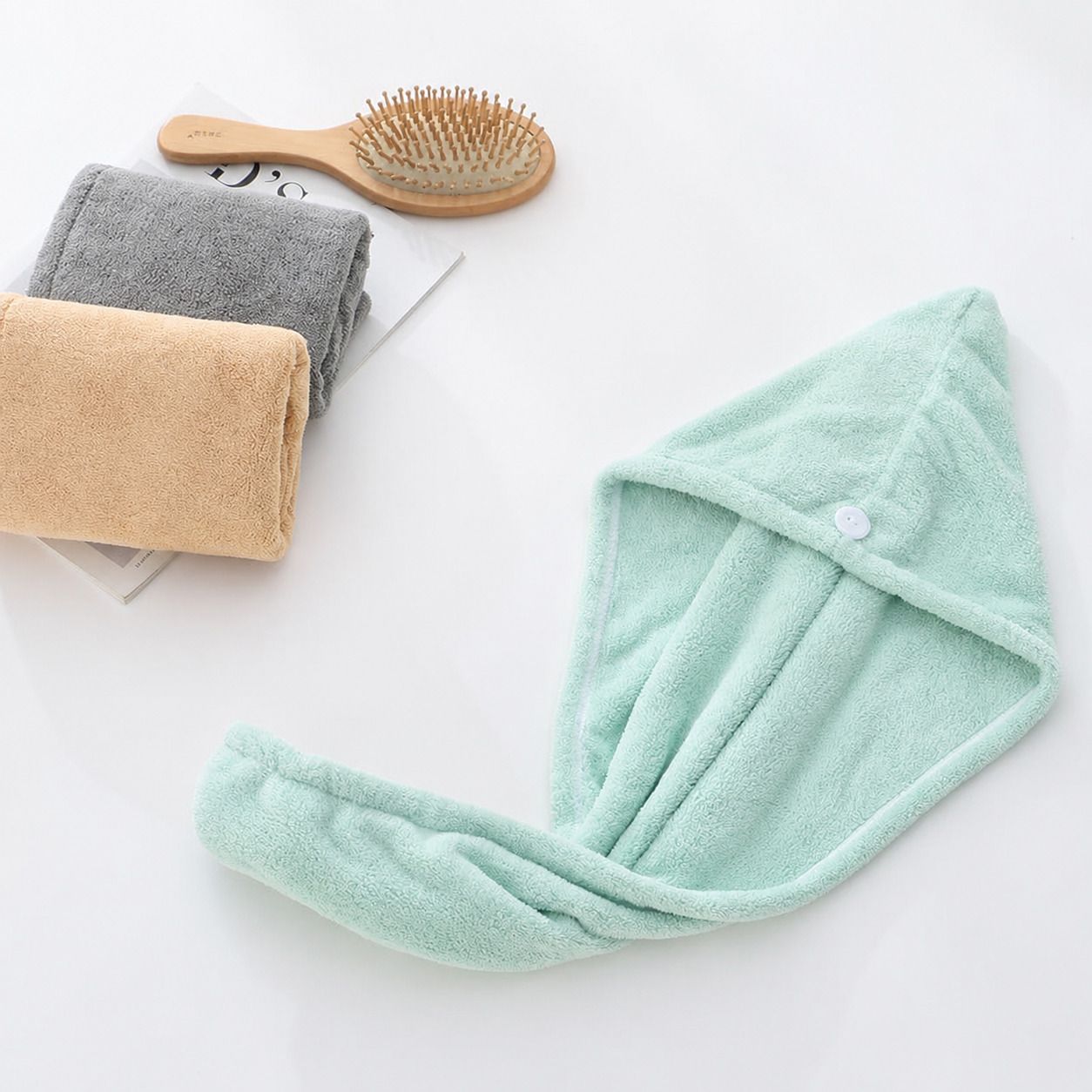 sellev Bath Linen Set Free-picture-32