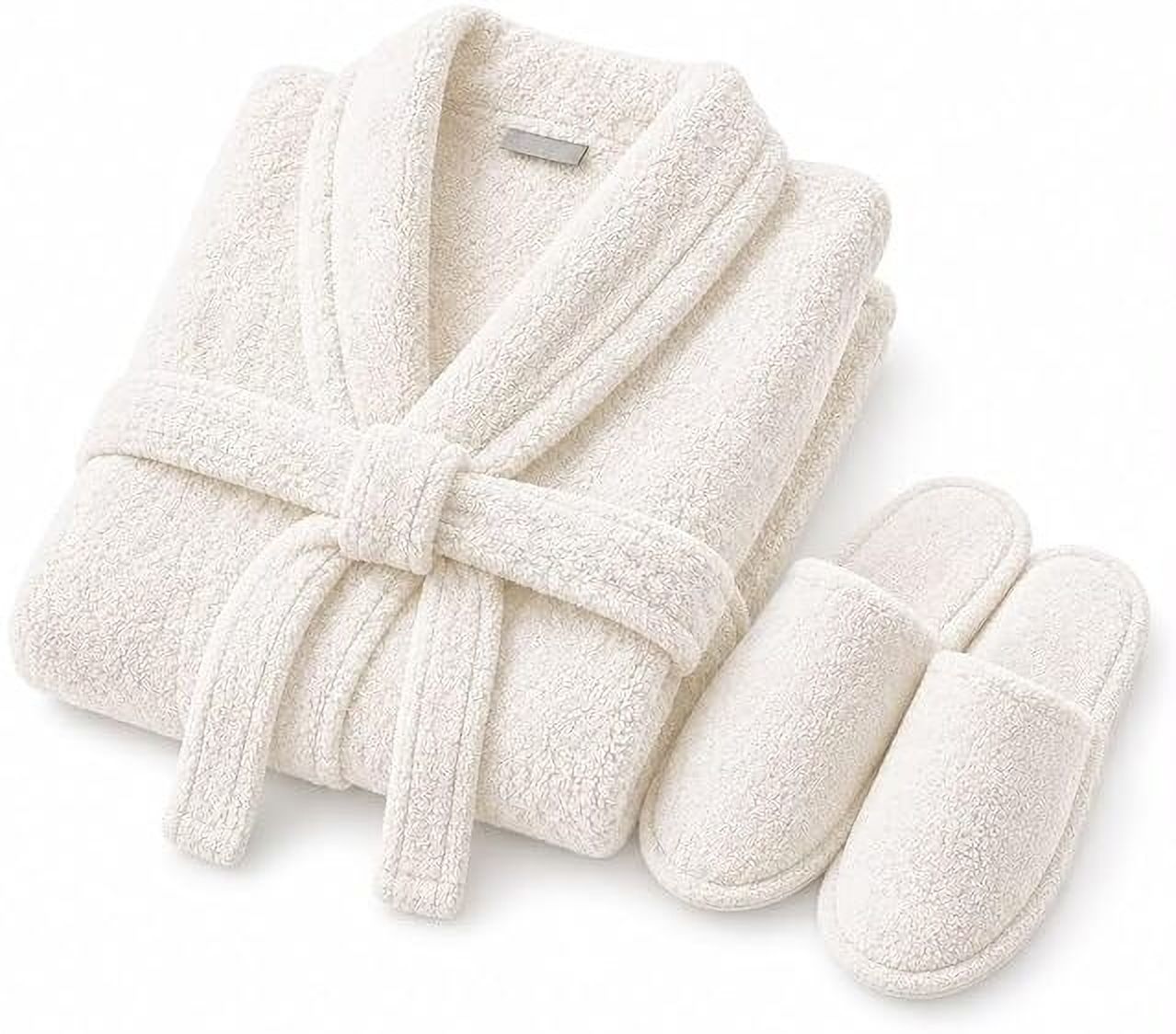 sonika bothra White Free Size Bath Robe-picture-44