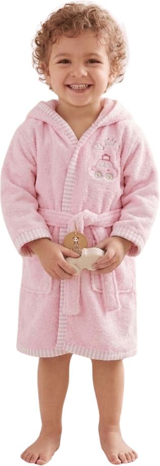 vkw Pink 3XL Bath Robe-picture-32