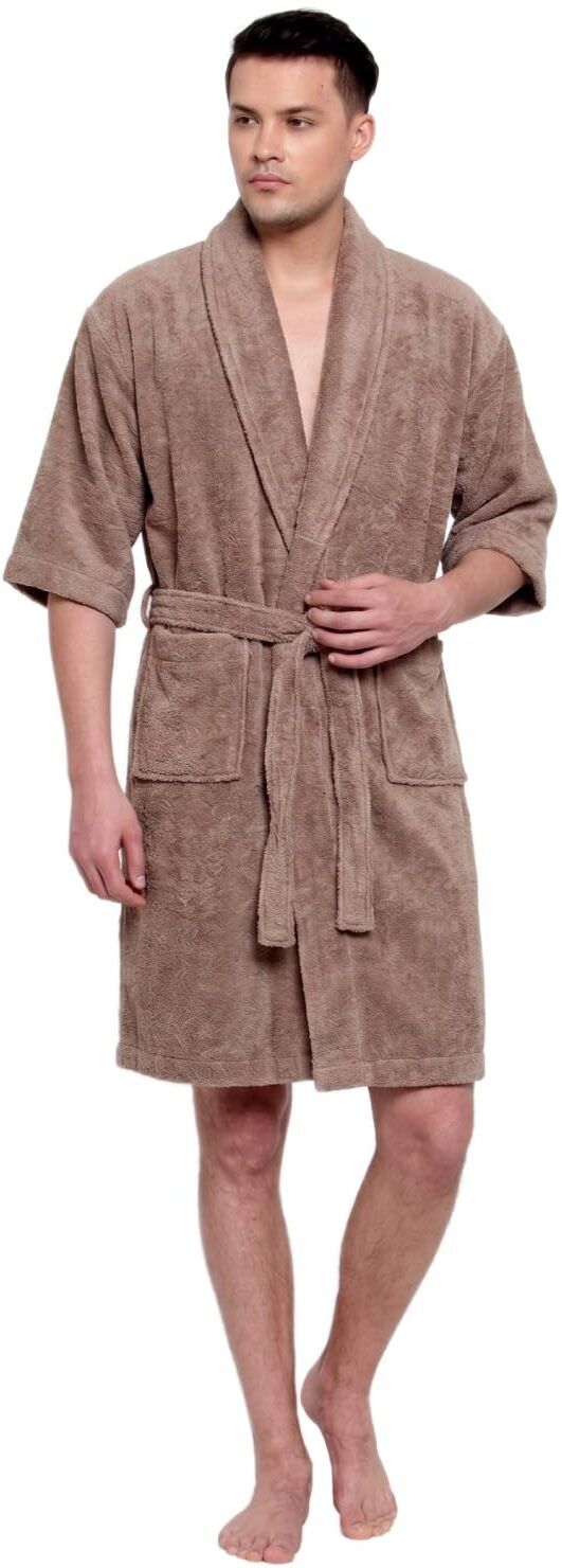 creeva English Wood Large Bath Robe-picture-14